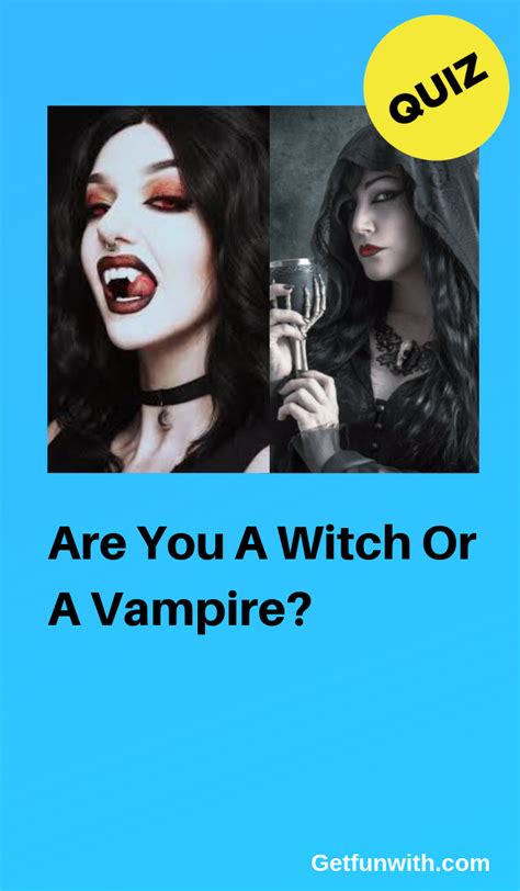 What witch are you quiz